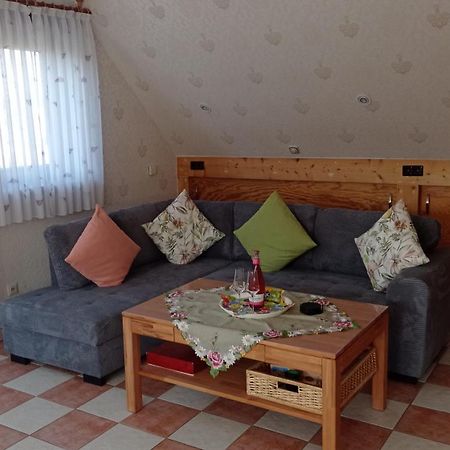 Ferienwohnung Papsdorf 바트뮨더암다이슈터 외부 사진