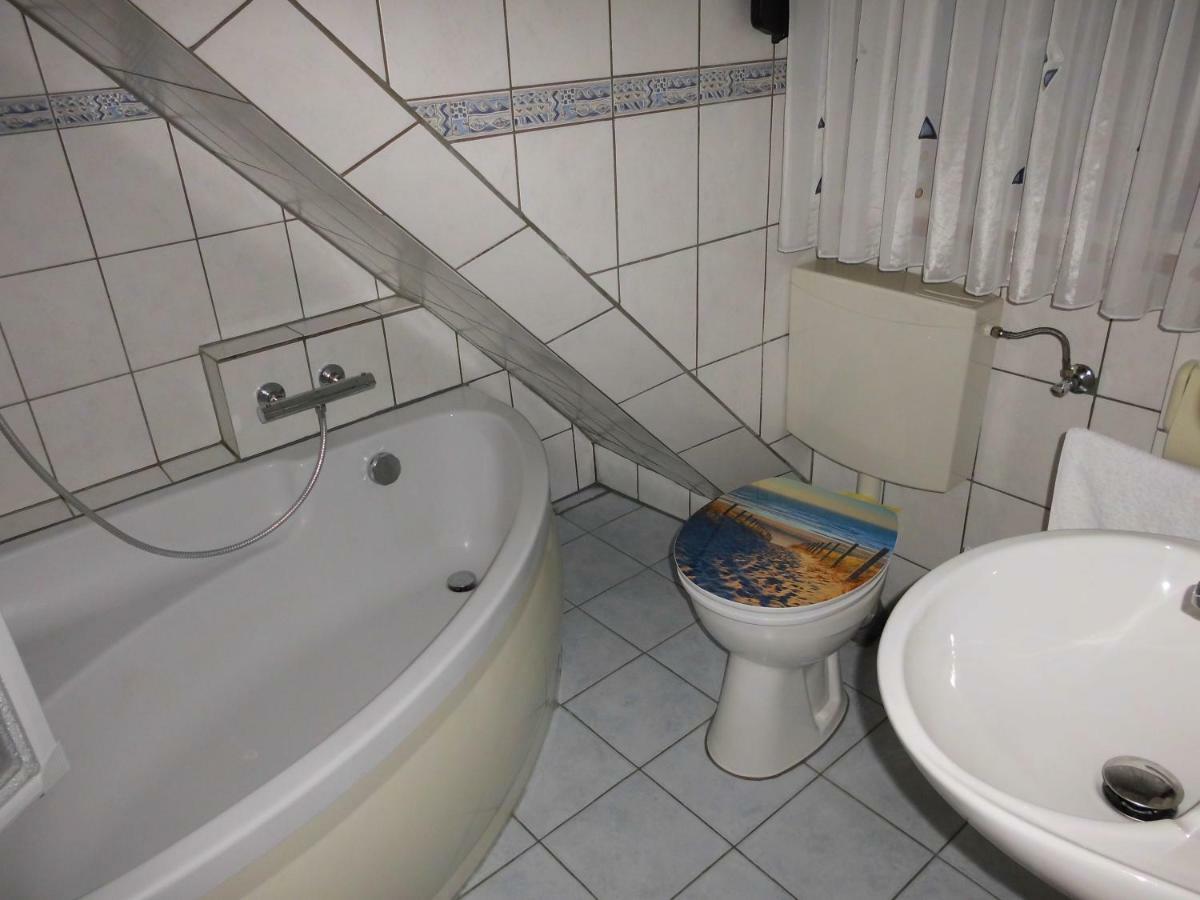 Ferienwohnung Papsdorf 바트뮨더암다이슈터 외부 사진