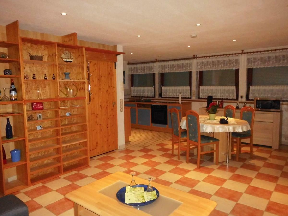 Ferienwohnung Papsdorf 바트뮨더암다이슈터 외부 사진