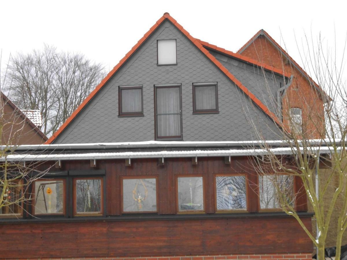 Ferienwohnung Papsdorf 바트뮨더암다이슈터 외부 사진